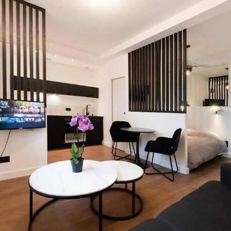 Studio Le Medicis - 4 Apartment รูออง ภายนอก รูปภาพ