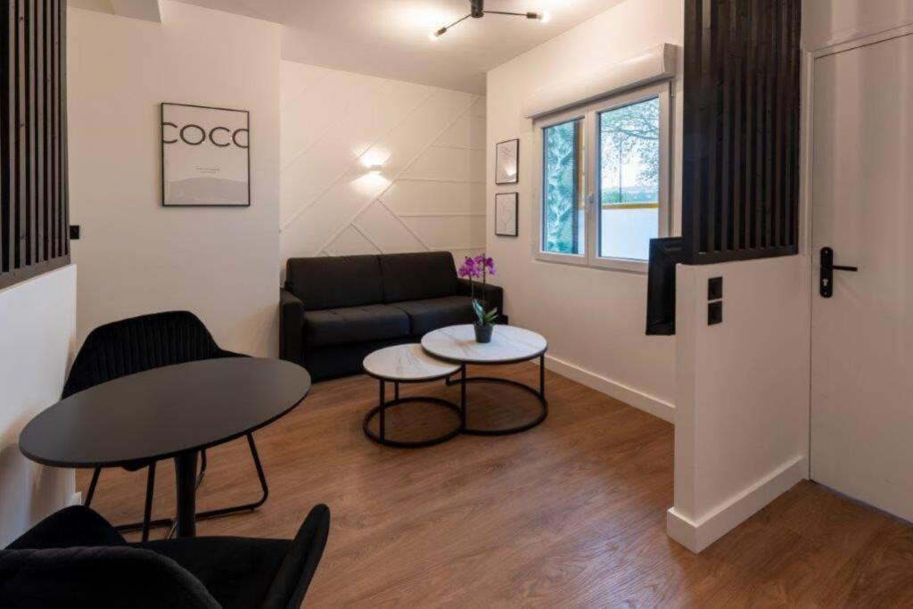Studio Le Medicis - 4 Apartment รูออง ภายนอก รูปภาพ